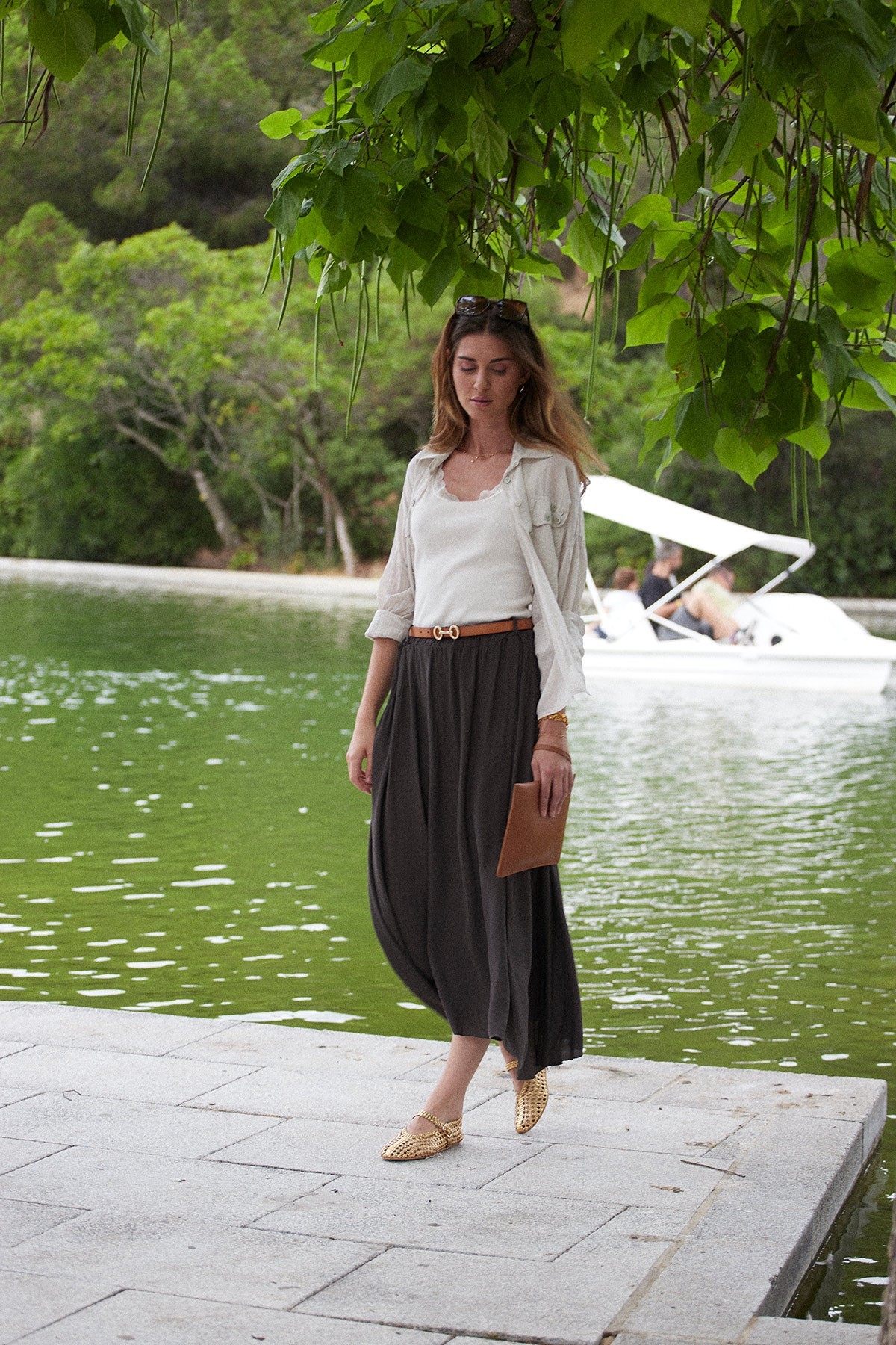 Ropa elegante mujer Gavà Barcelona