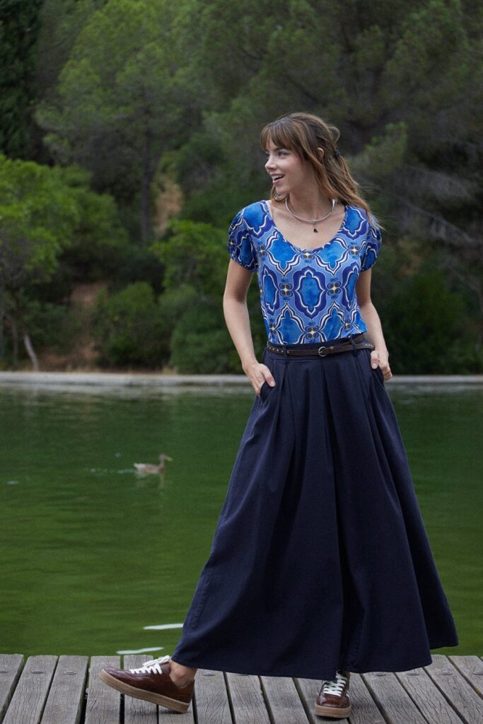 ropa elegante mujer Triangle (Barcelona) Barcelona