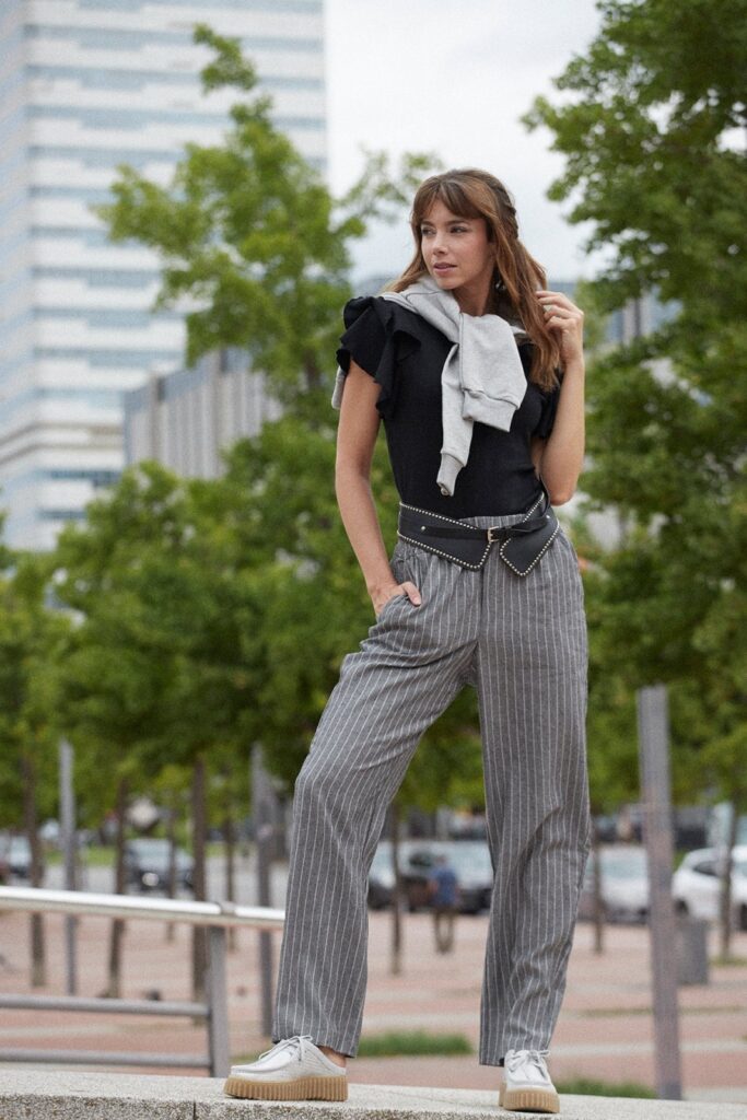 ropa elegante mujer Terrassa Barcelona